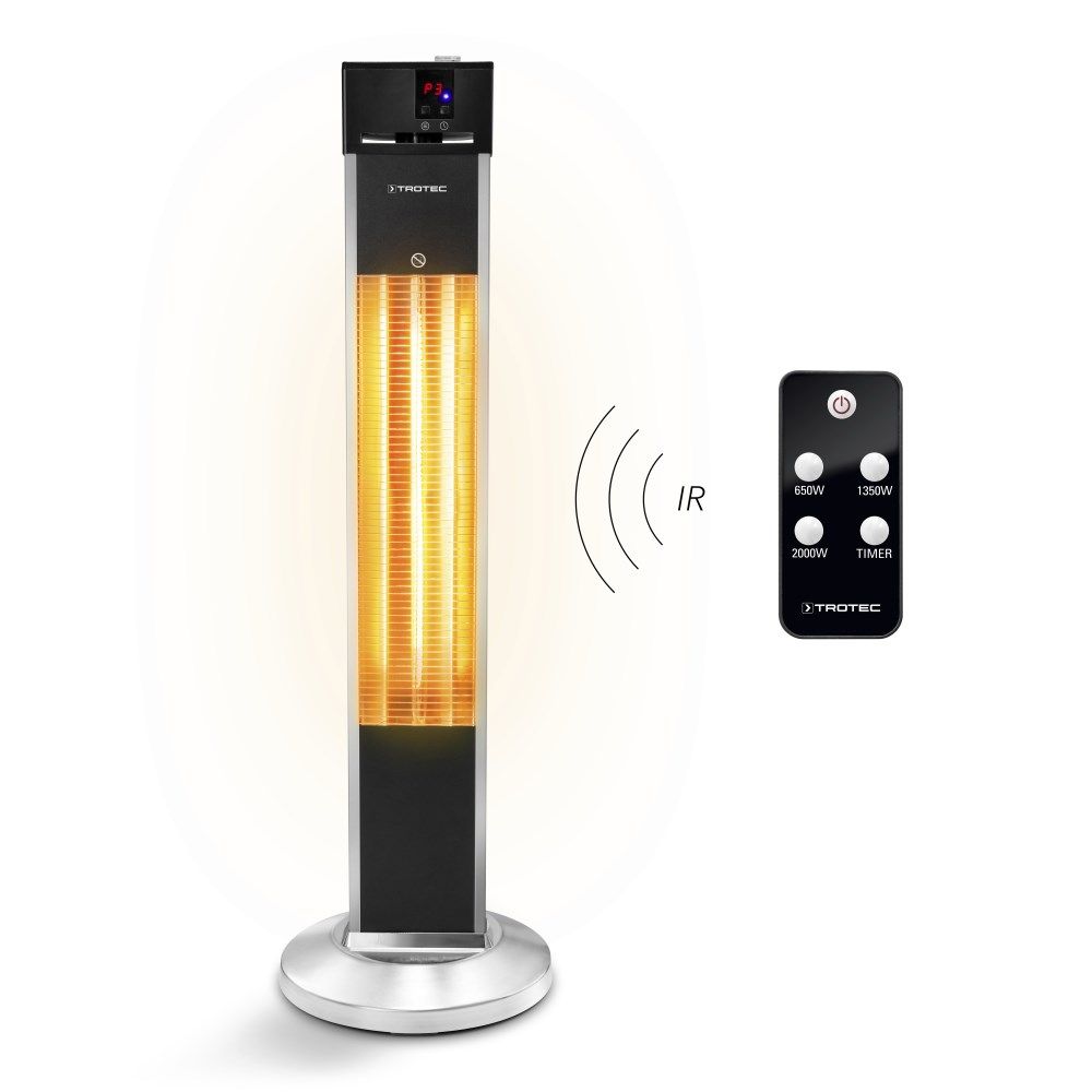 Инфракрасный обогреватель Trotec IRS 2000 E