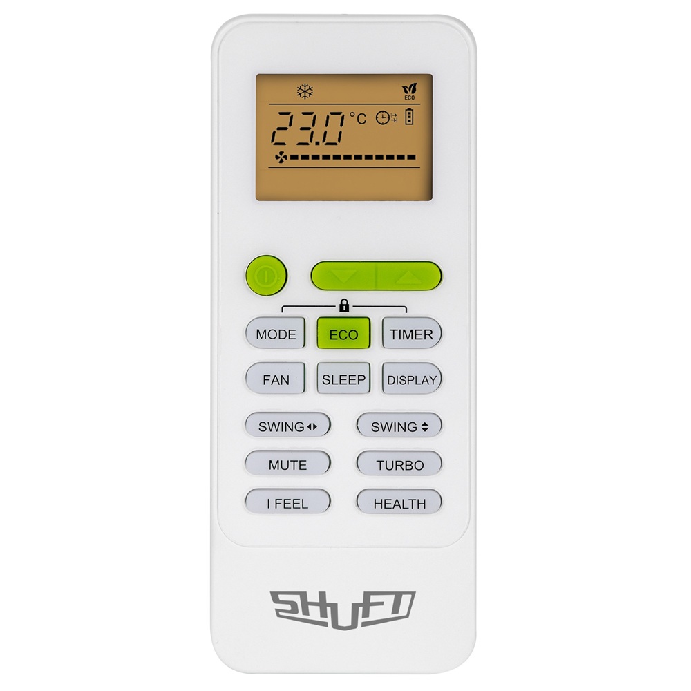 Настенный внутренний блок мультисплит-системы Shuft SFMS/I-18 HB FMI/N8_WF