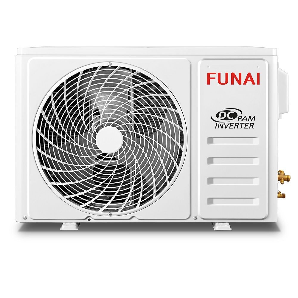 Инверторный настенный кондиционер (сплит-система) Funai RAC-I-KD25HP.D02/S / RAC-I-KD25HP.D02H/U