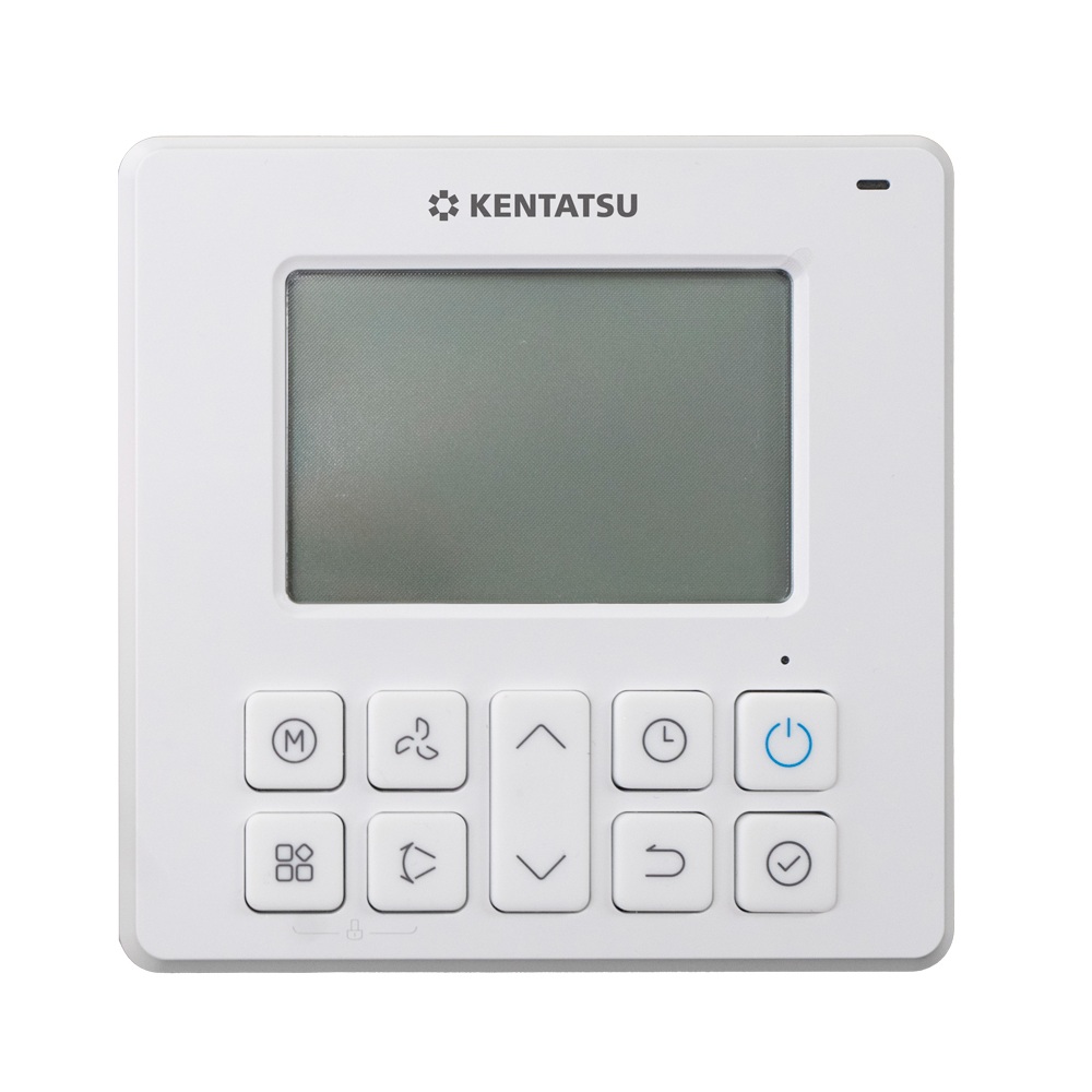 Канальный внутренний блок мульти-сплит-системы Kentatsu KMKM35HZRN1R