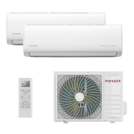 Изображение для товара Pioneer 2MSHD14F / KFRI20FWx2