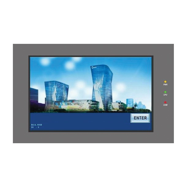 Чиллер MDV LSBLGW600/C