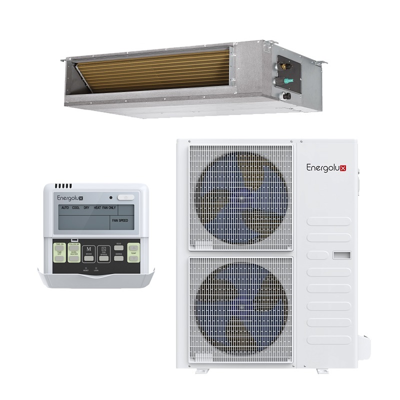 Канальный кондиционер (сплит-система) Energolux SAD60HD6-A / SAU60U6-A Канальный кондиционер (сплит-система) Energolux SAD60HD6-A / SAU60U6-A