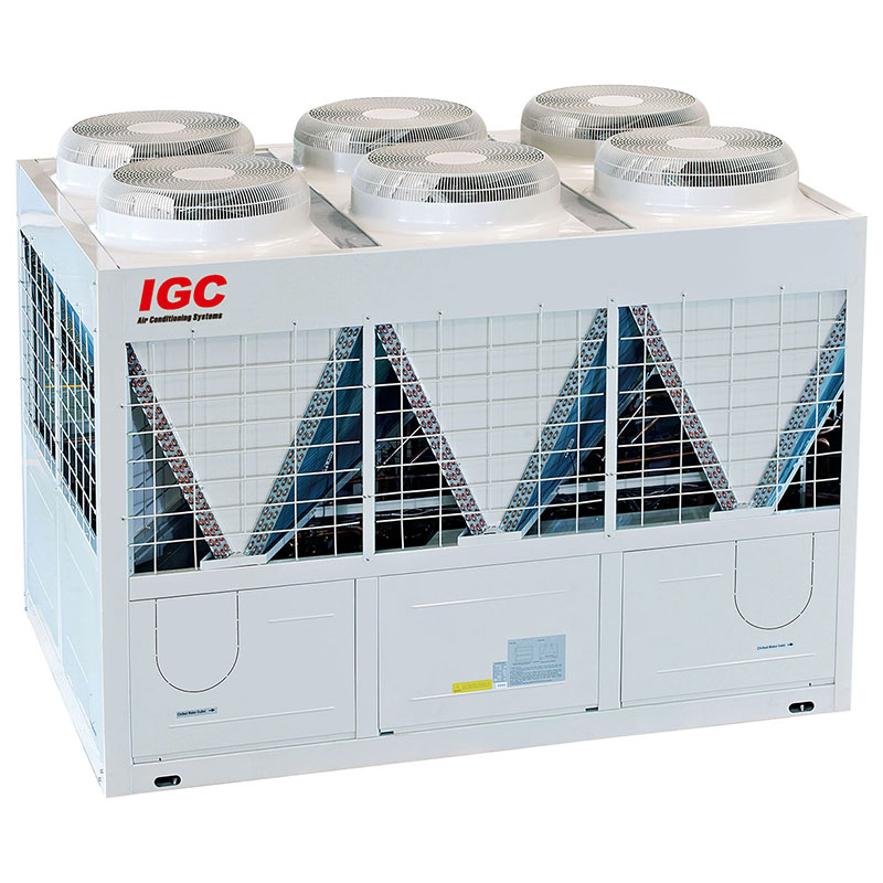 Модульный чиллер IGC IMBL-F200A/NB