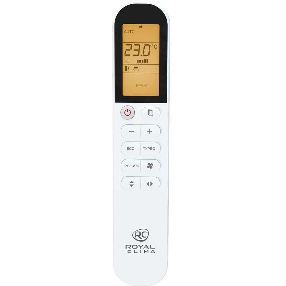 Инверторный настенный кондиционер (сплит-система) Royal Clima RCI-OME35HN