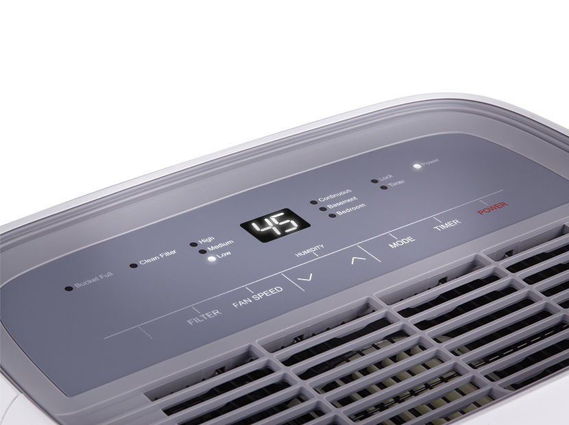 Осушитель воздуха Ballu BDA-70L