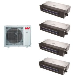 Изображение для товара IGC RAM4-X36URH / RAD-X09RHx4