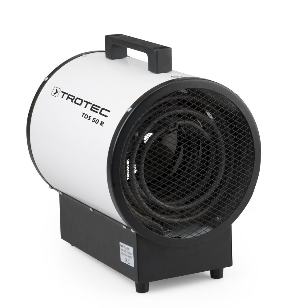 Электрическая пушка Trotec TDS 50 R