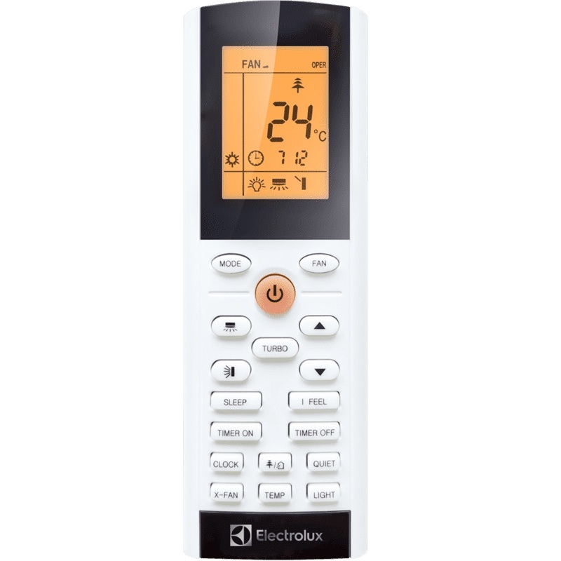 Настенный внутренний блок мульти-сплит-системы Electrolux EACS/I-12 HP FMI/N8_ERP