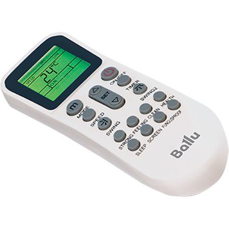 Настенный кондиционер (сплит-система) Ballu BSW-12HN1/OL_17Y
