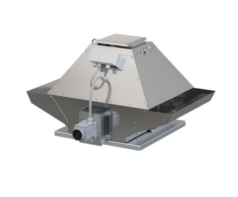 Вентилятор дымоудаления Systemair DVG-V 630EC/F400