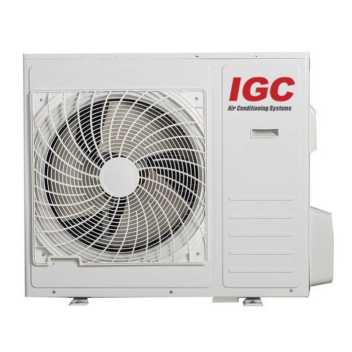 Изображение для товара IGC RAM2-M18UNH / RAD-12NH + RAD-12NH