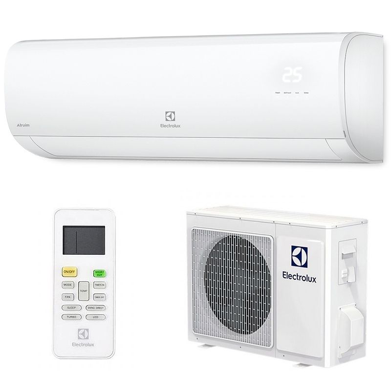 Инверторный настенный кондиционер (сплит-система) Electrolux EACS/I-12HAT/N3