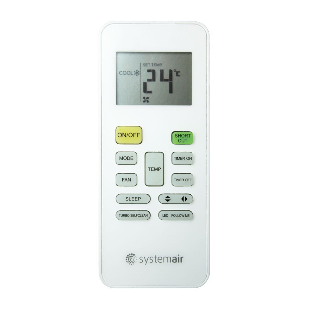Изображение для товара Systemair SYSPLIT DUCT 48 HP R N