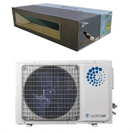 Изображение для товара Systemair SYSPLIT SIMPLE DUCT 36 HP R N