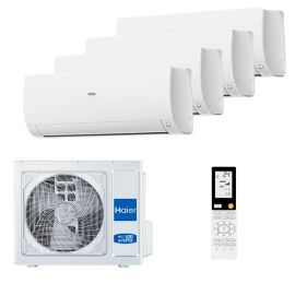 Изображение для товара Haier 5U90S2SS5FA / AS25S2SF2FA-Wx2 + AS35S2SF2FA-Wx2