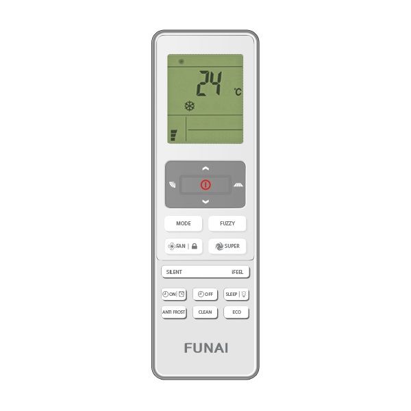 Изображение для товара Funai RAC-SN20HP.D03