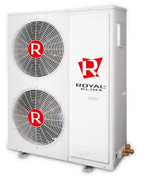Изображение для товара Royal Clima ES-C 48HRN / ES-E 48HN