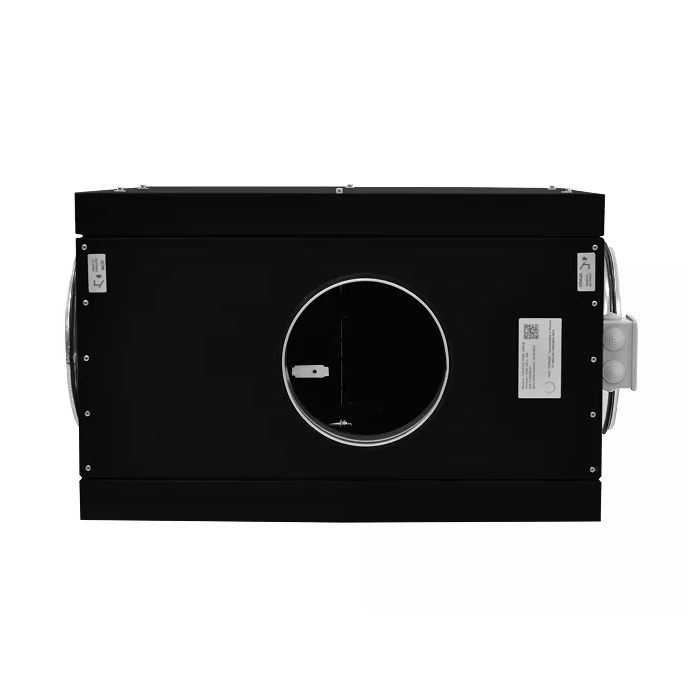 Приточно-вытяжная установка Turkov Capsule pool 1000 W 2R