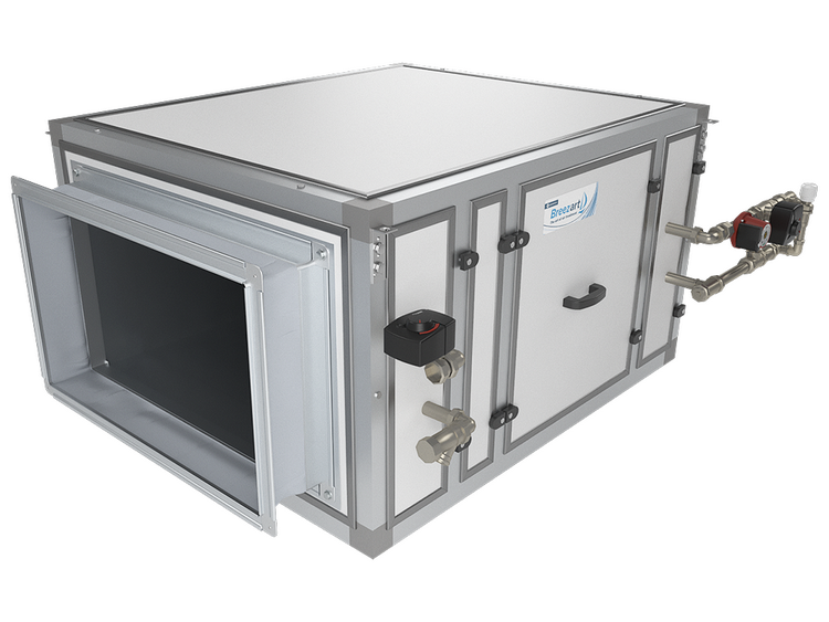 Увлажнитель воздуха Breezart 8000 Humi Aqua P