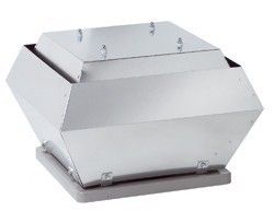 Крышный вентилятор Systemair DVCI 450-P