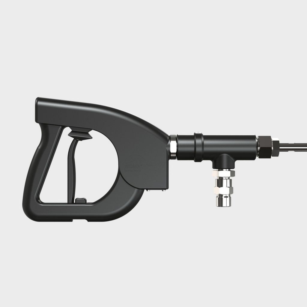 Аппарат высокого давления Karcher HD 9/100-4 Cage