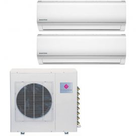 Изображение для товара Dantex RK-M07C2N + RK-M12C2N / RK-2M18HM2E-W