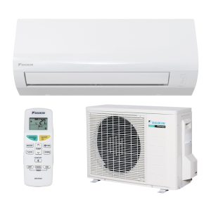 Изображение для товара Daikin FTXF71D / RXF71D9 с зимним комплектом (-40)