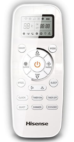 Настенный кондиционер (сплит-система) Hisense AS-18HR4SMADC015