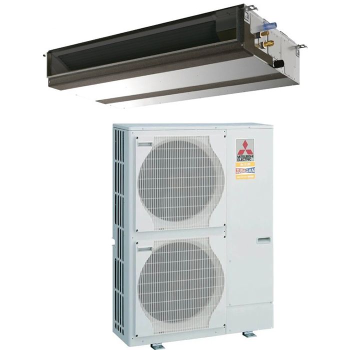 Канальный кондиционер (сплит-система) Mitsubishi Electric PEAD-RP140JAQ / PUHZ-P140VKA