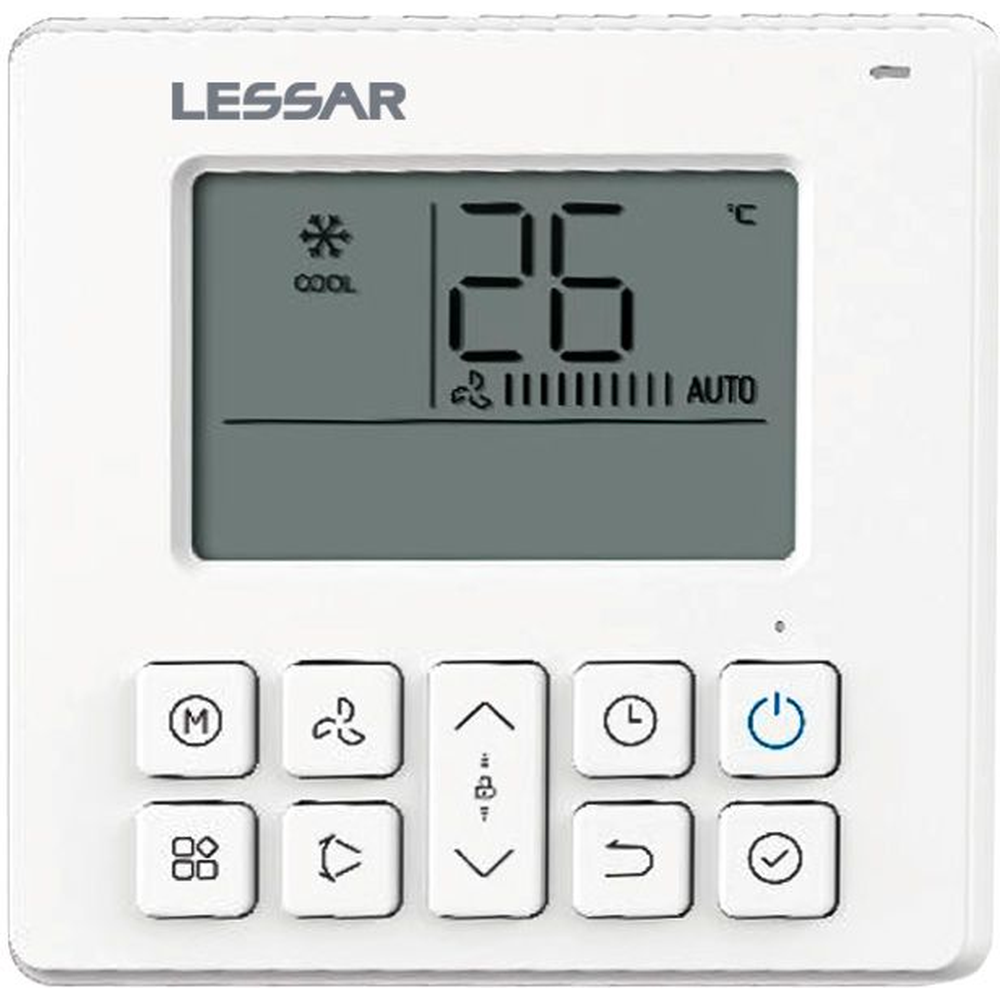 Изображение для товара Lessar LU-HE18UWE2 / LS-HE18TWE2
