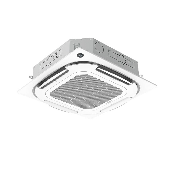 Инверторный кассетный кондиционер (сплит-система) Energolux ESAC48C1_WF_AR2_DC / ESAU48U1_AR2_DC