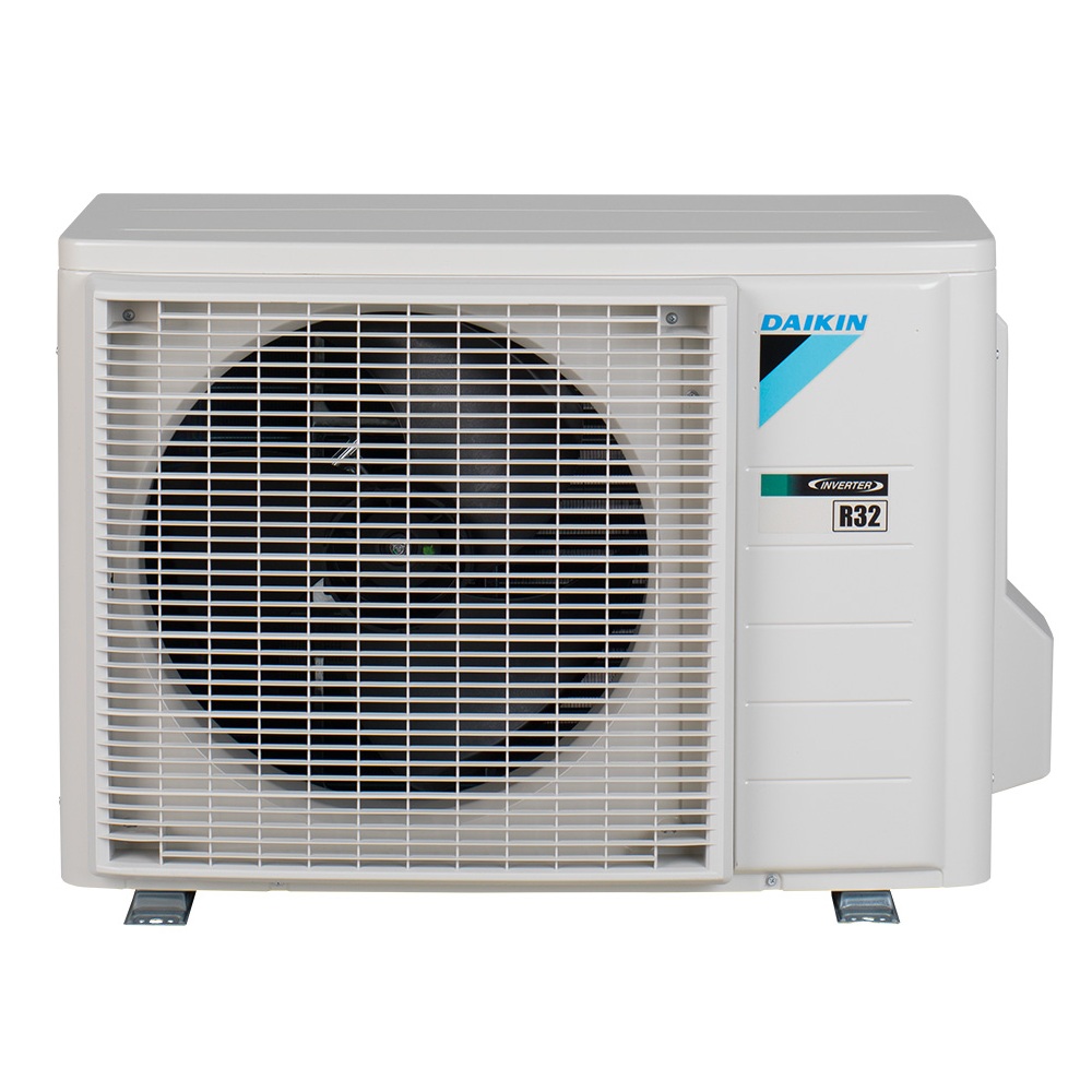 Инверторный канальный кондиционер (сплит-система) Daikin FBA50A9 / RZAG50B с зимним комплектом (-40)
