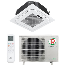 Изображение для товара Royal Clima CO-4C 18HNDI / CO-E 18HNDI