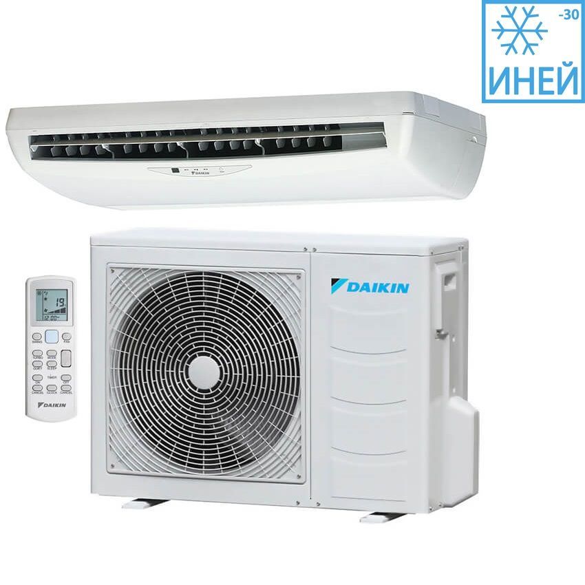 Напольно-потолочный кондиционер Daikin FLQN71EXV / RQ71CXV19 с зимним комплектом (-30)