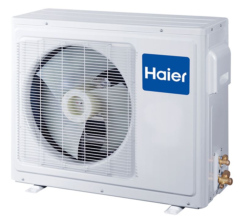 Кассетный кондиционер (сплит-система) Haier AB18CS1ERA(S) / 1U18DS1EAA