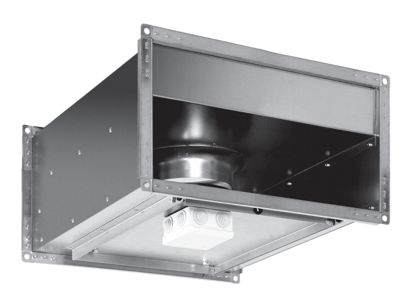 Канальный вентилятор Shuft RFD-B 1000x500-4 VIM