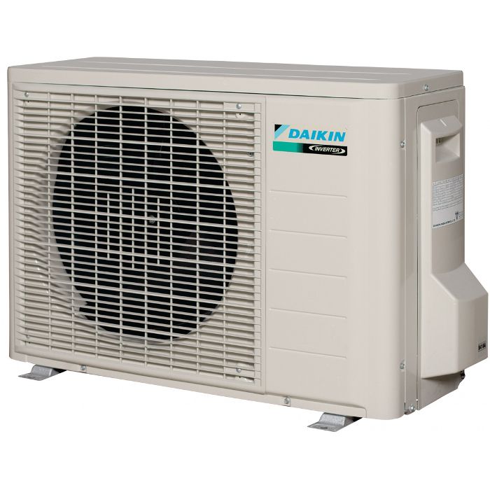 Инверторный настенный кондиционер Daikin FTXF25B / RXF25B с зимним комплектом (-40)