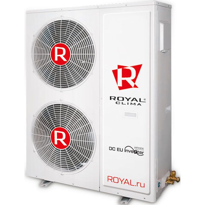 Наружный блок сплит-системы Royal Clima CO-E 60HNR/OUT