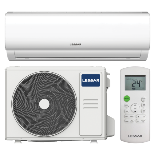 Изображение для товара Lessar LU-HE07KRE2A / LS-HE07KRE2A