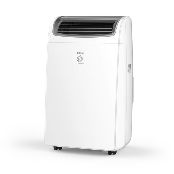 Мобильный кондиционер Funai MAC-CM40HPN04 Мобильный кондиционер Funai MAC-CM40HPN04