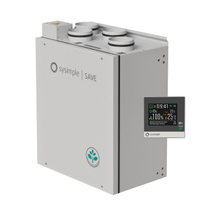 Изображение для товара Sysimple SAVE VTR 325 R 1670W