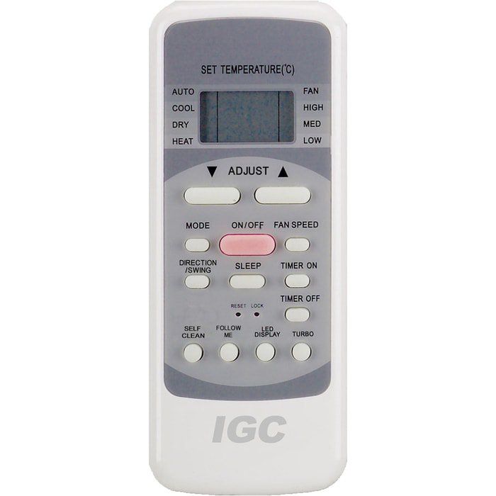 Изображение для товара IGC ICM-24H/U