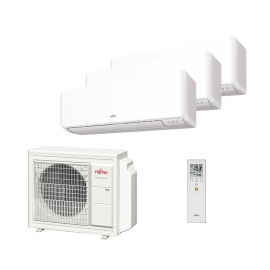 Изображение для товара Fujitsu AOYG24KBTA3 / ASYG07KMCC + ASYG09KMCCx2