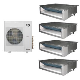 Изображение для товара Daichi DF100A4MS1R1 / DA25AMMS1Rx4