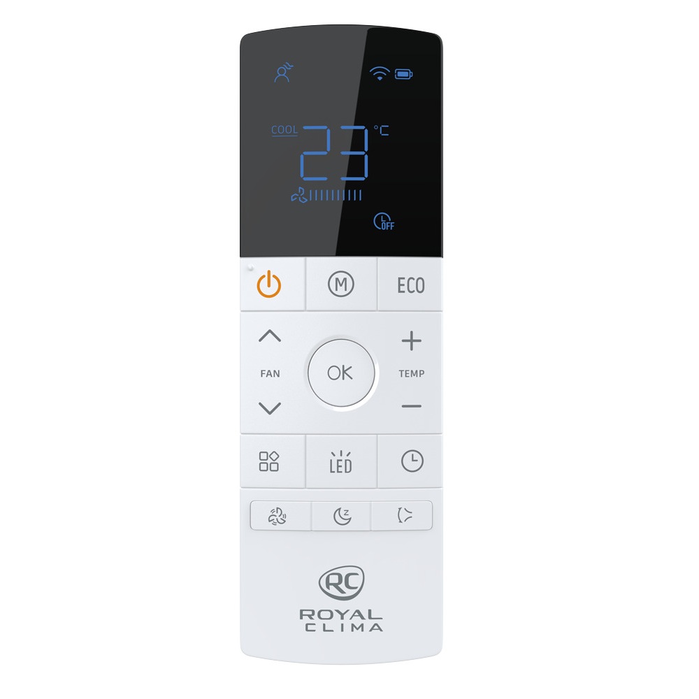 Инверторный настенный кондиционер (сплит-система) Royal Clima RCI-FHE75HN