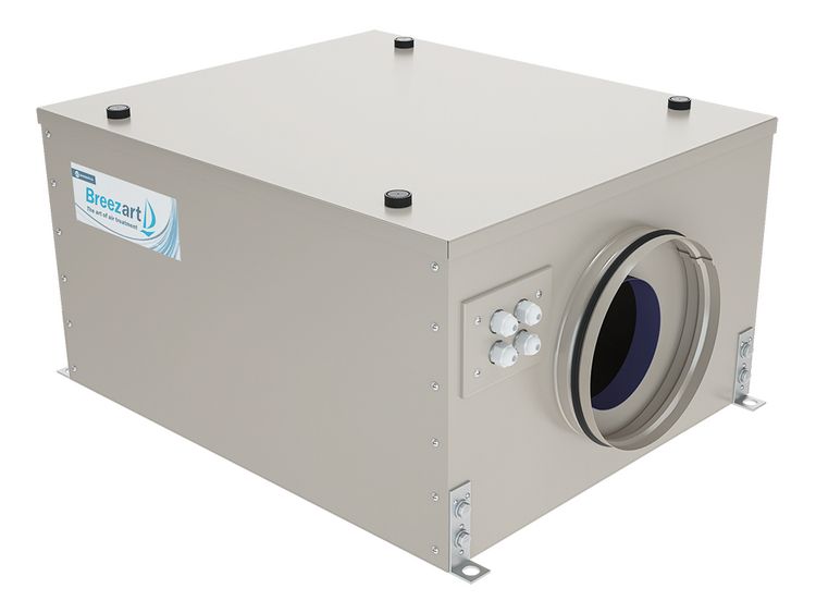 Приточная установка Breezart 600FC Lux SB