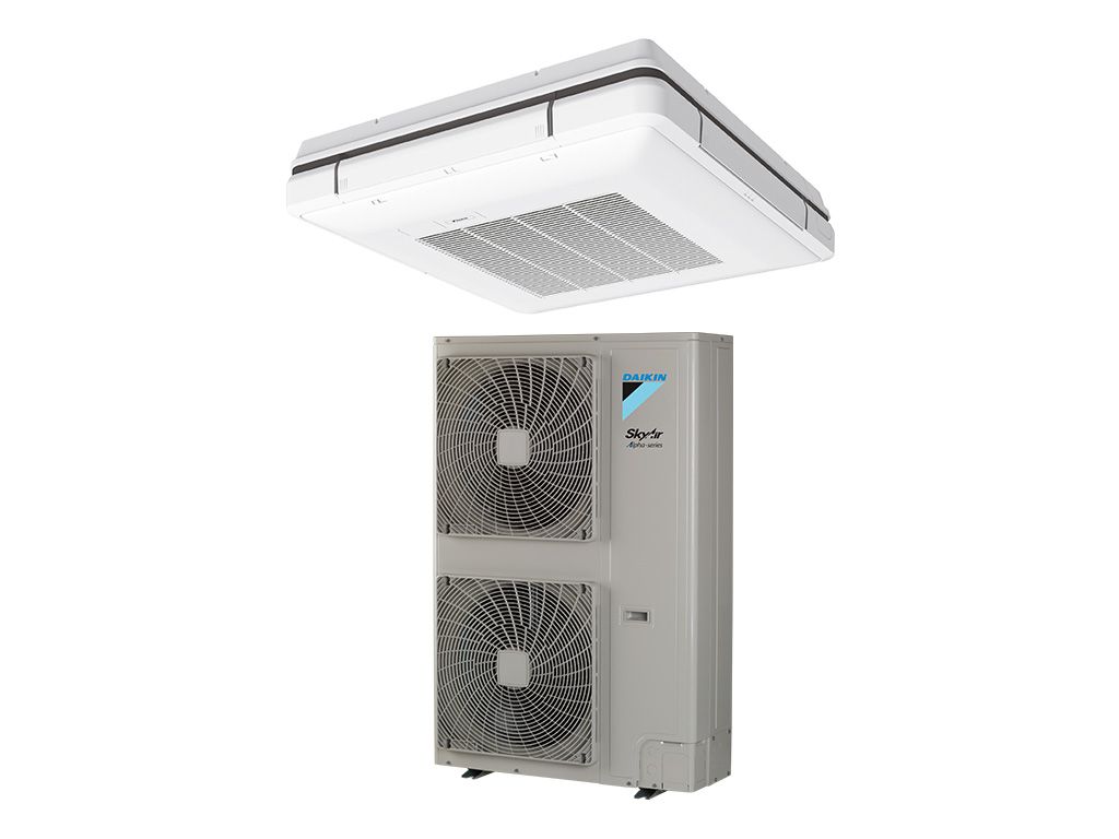 Напольно-потолочный кондиционер (сплит-система) Daikin FUA71A / RZASG100MY1