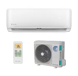 Инверторный настенный кондиционер Systemair SYSPLIT WALL SMART 09 V4 EVO HP Q