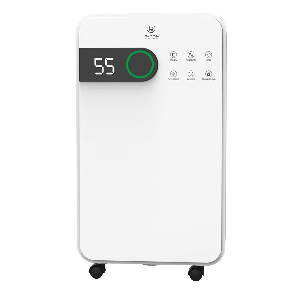 Изображение для товара Royal Clima RD-PC16-E